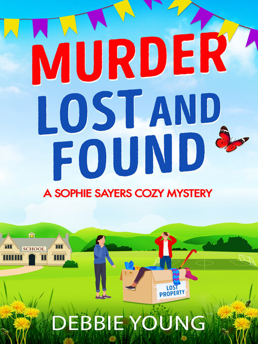 Title details for Murder Lost and Found by Debbie Young - Available